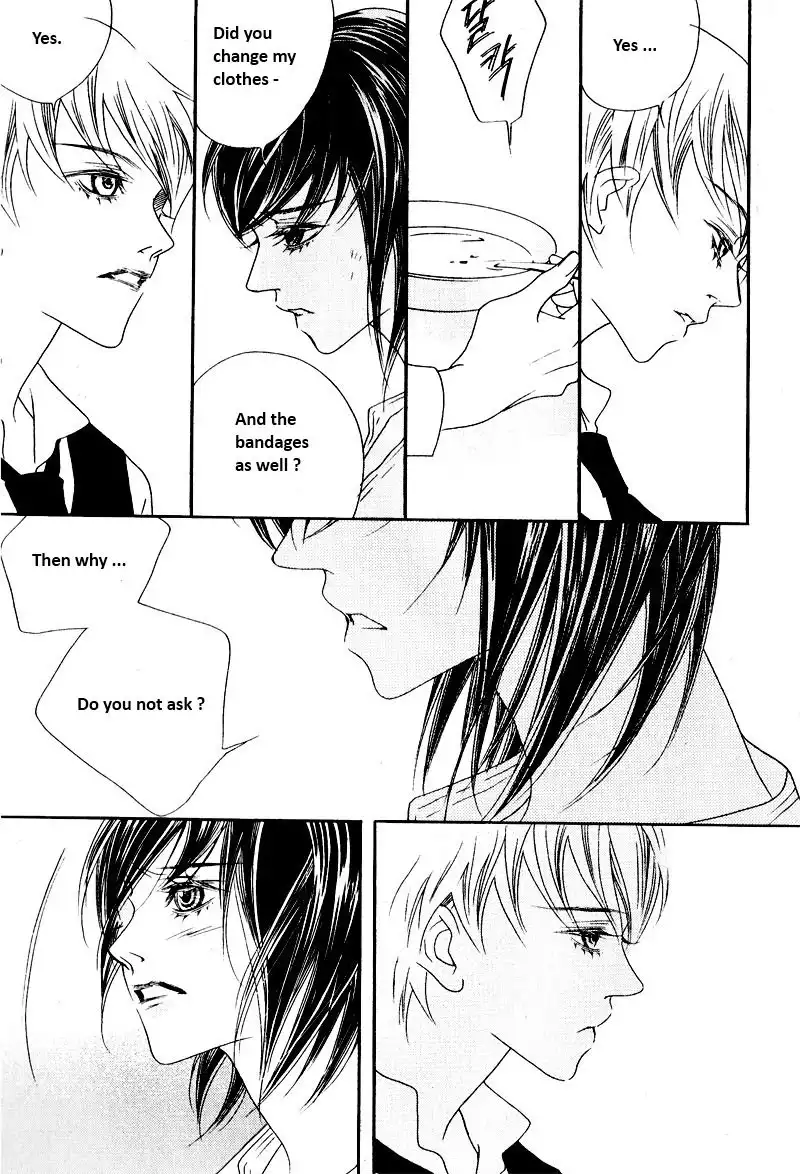 Savage Garden Chapter 26 32